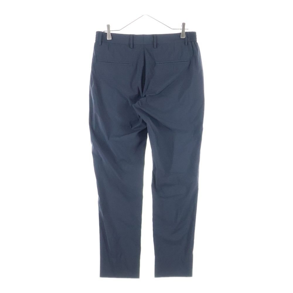 giab s ジャブスアルキヴィオ TYPE EST マサッチョ ナイロンポリ イージースラックスパンツ ブラック A 3629