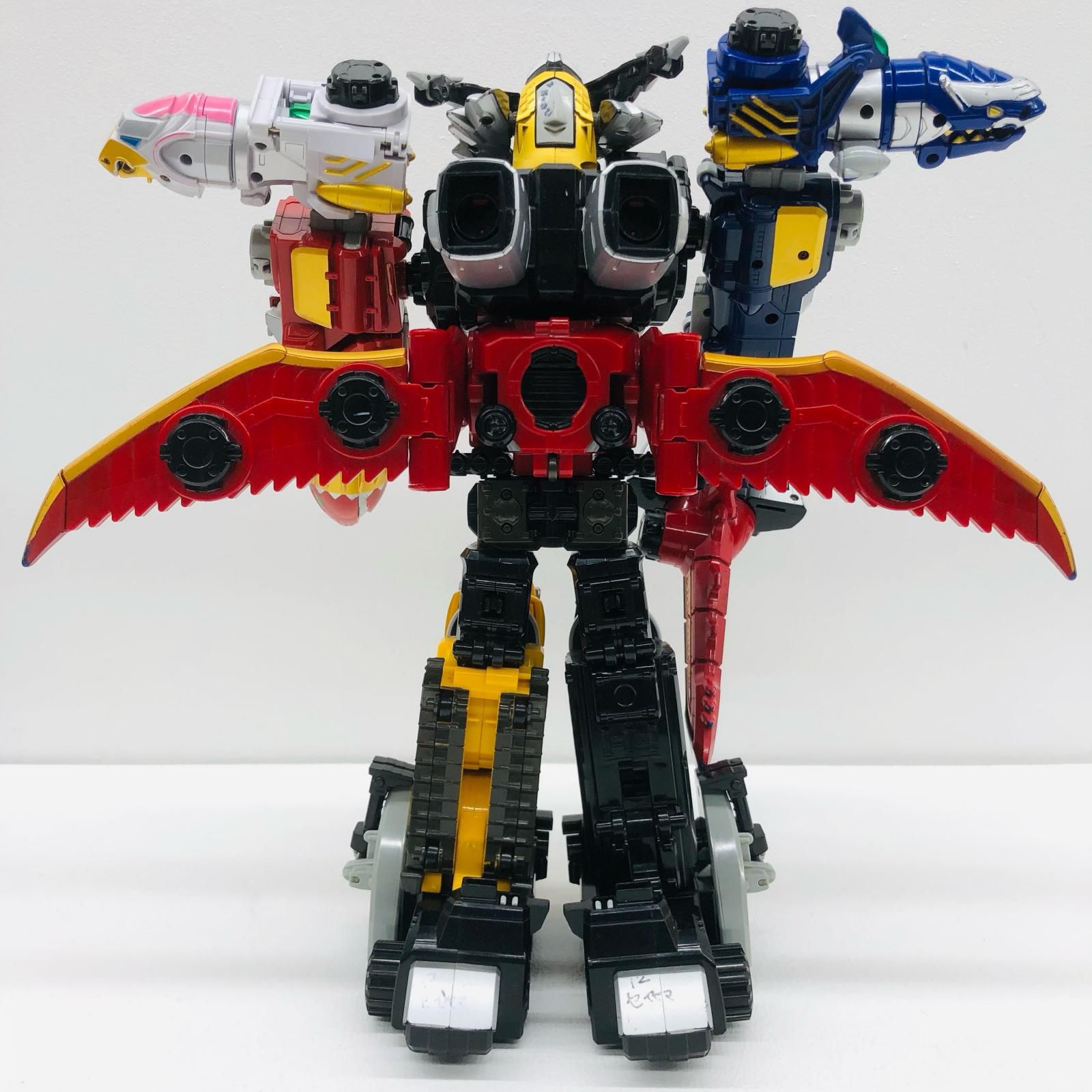 【物流センター】 中古 おもちゃ・玩具 天装戦隊ゴゼイジャー DXゴセイグランド 【705】 物流センター】 中古 おもちゃ・玩具 天装戦隊ゴゼイジャー DX