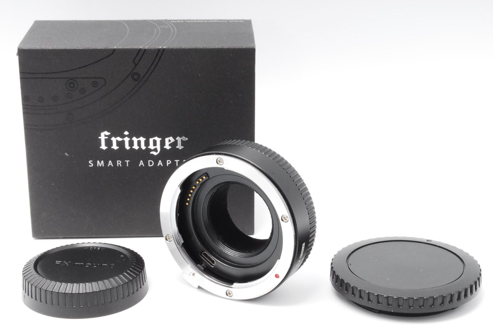 Fringer(フリンガー) EF-FX II マウントアダプター （キヤノンEFレンズ 