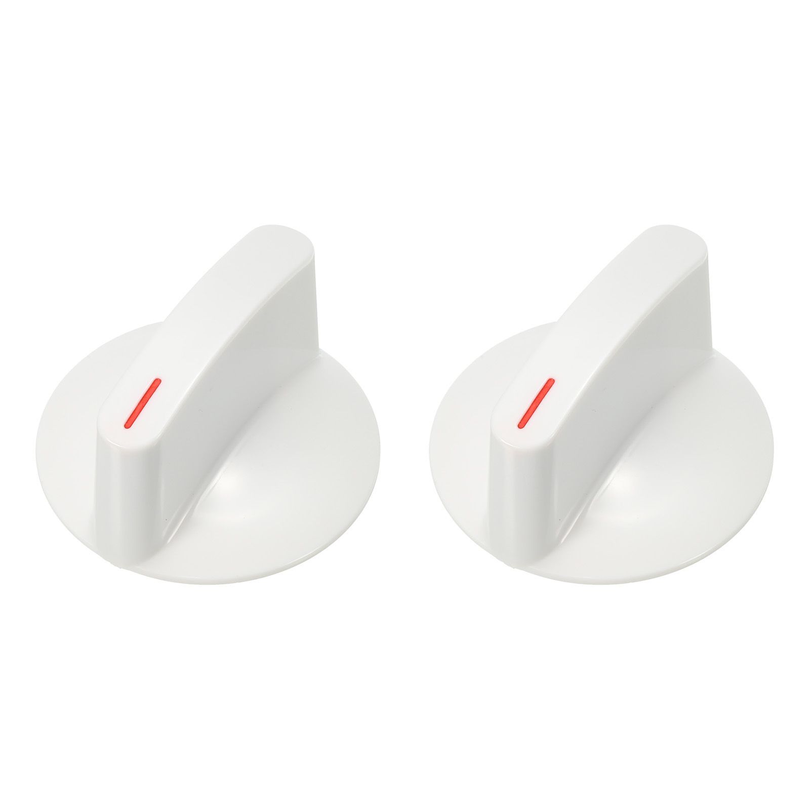 ❣️匿名❣️Wh1x2721 ドライヤーノブ交換 選択ノブ 取り付け簡単 uxcell Wh1x2721 ドライヤーノブ交換 選択ノブ 取り付け簡単