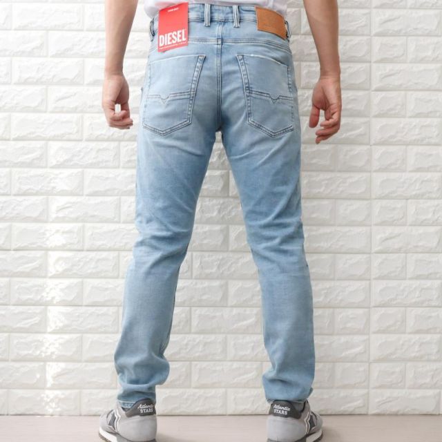 ディーゼル ジョグジーンズ メンズ ライトブルー JOGG JEANS
