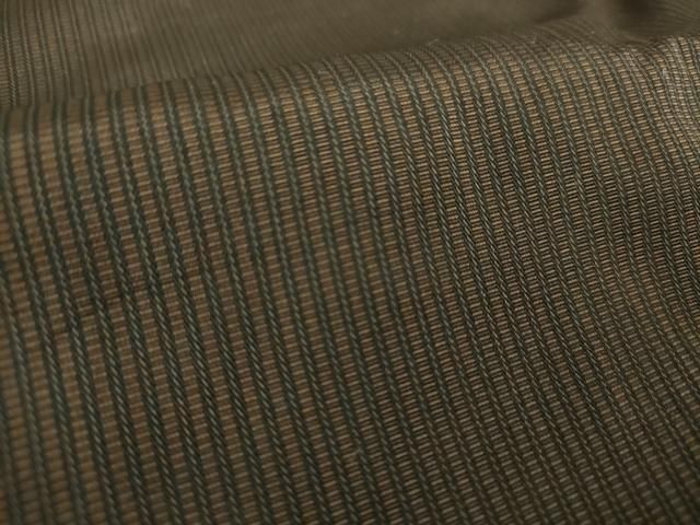 平和屋着物○男性 馬乗袴 縞 正絹 逸品 DAAM8102ps