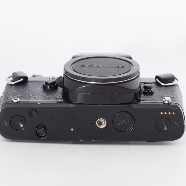 PENTAX LX一眼レフカメラ フィルムカメラ PENTAX LX レビュー】プロ用高級一眼レフ「ペンタックスLX」中古