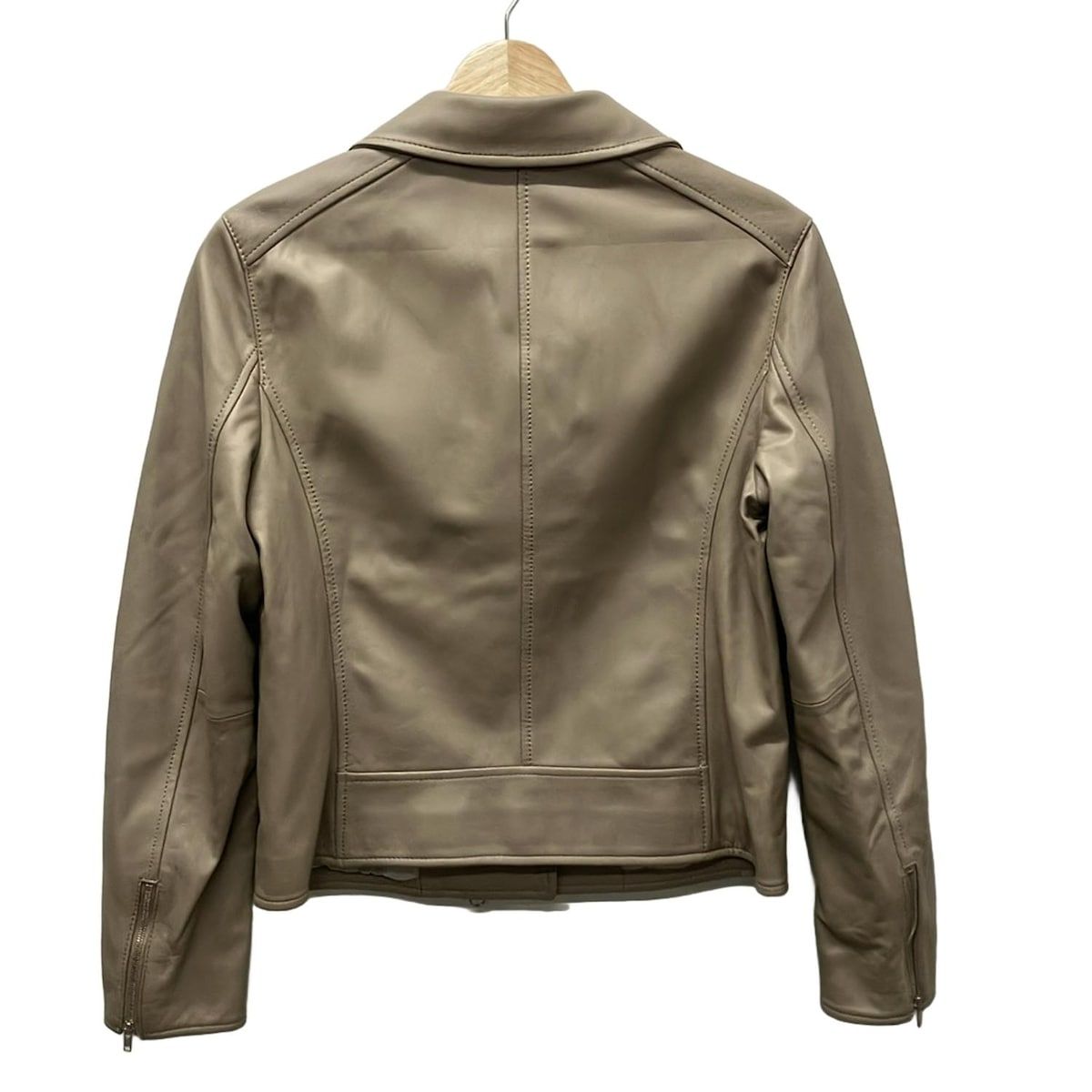 23区(ニジュウサンク) ライダースジャケット サイズ38 M