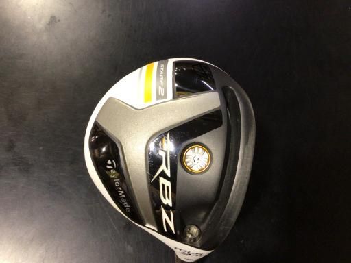 中古】 テーラーメイド RBZ STAGE 2 TOUR 3HL USA フェアウェイ