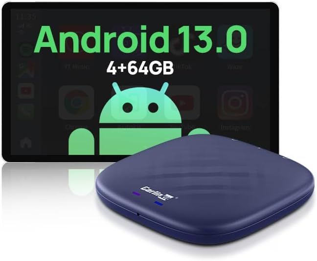 CarlinKit Android13.0 4+64GB CarlinKit TBox Plus 4+64GB Android
