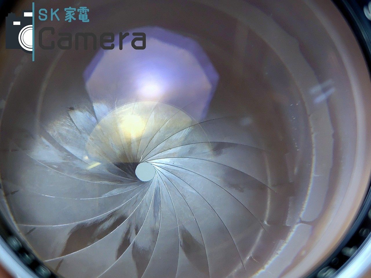 中古】 Canon LENS 85mm F1.5 E・P 刻印 Mマント改造 キャノン