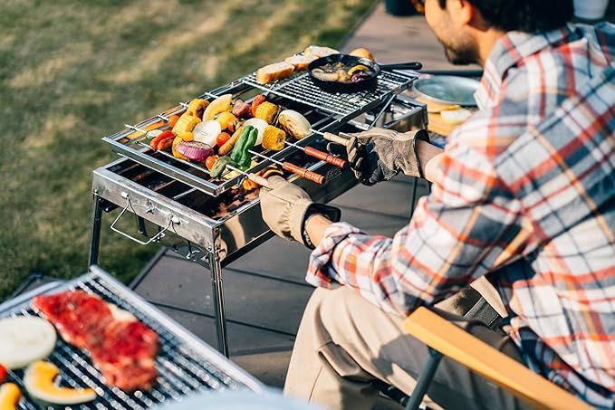 尾上製作所(ONOE) イヴォルブバーベキューコンロ各種 [焚き火台 グリル  