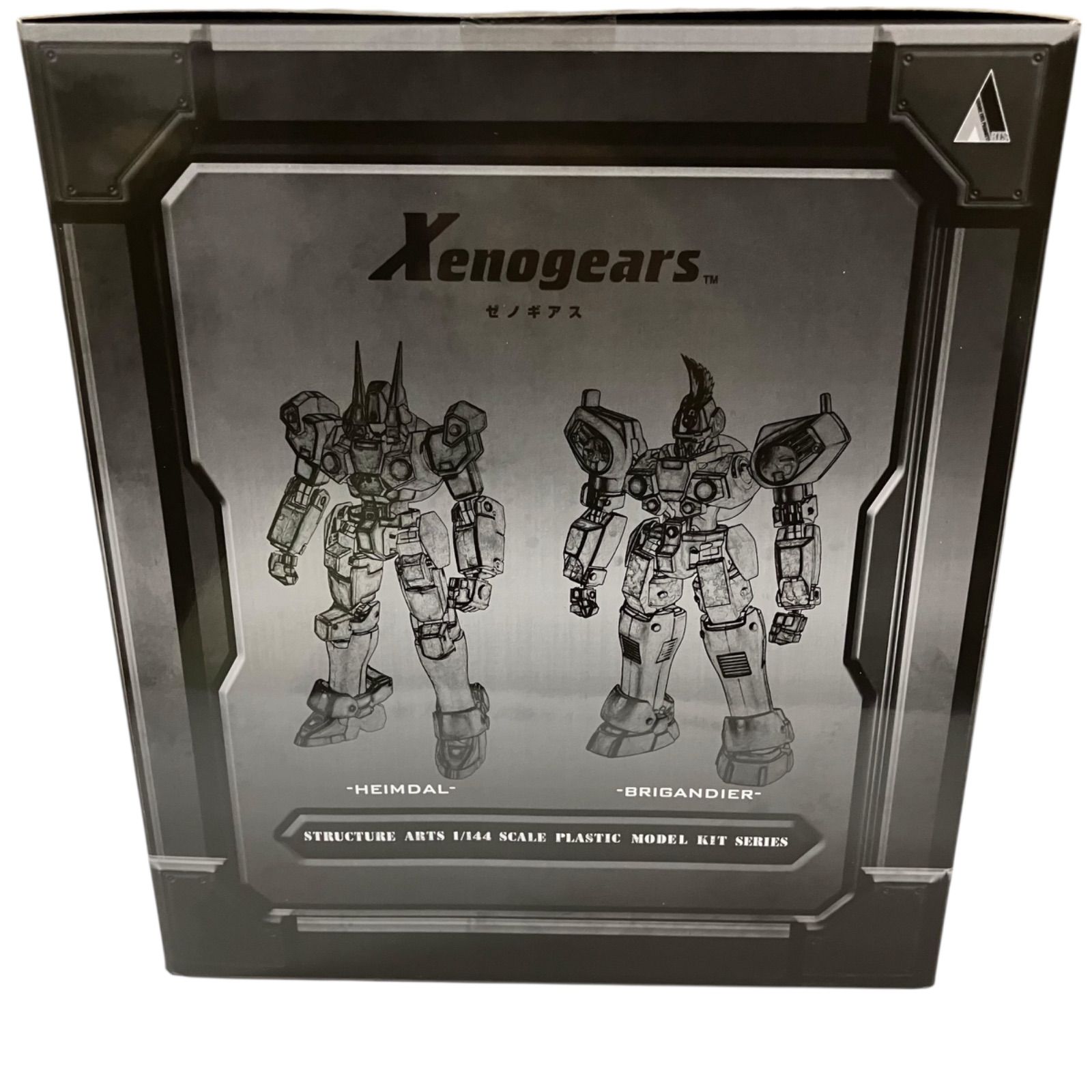 おもちゃ Xenogears ストラクチャーアーツ プラスティック モデルキット