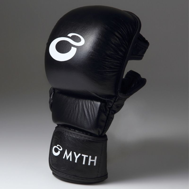【訳あり②】MYTH オープンフィンガーグローブ スパーリング 総合格闘技 MYTH オープンフィンガーグローブ スパーリング 総合格闘技 MMA