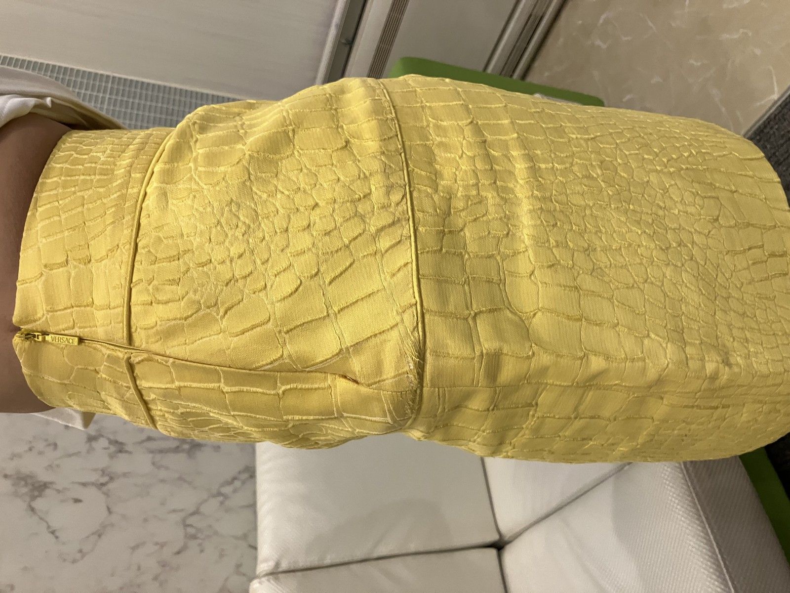 ヴェルサーチ　プリーツスカート 38 Versace Pre-Owned 1990s プリーツ スカート 通販 - FARFETCH