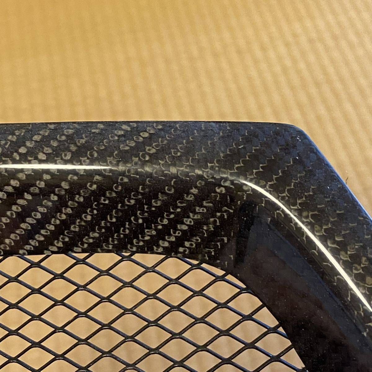 メッシュグリル