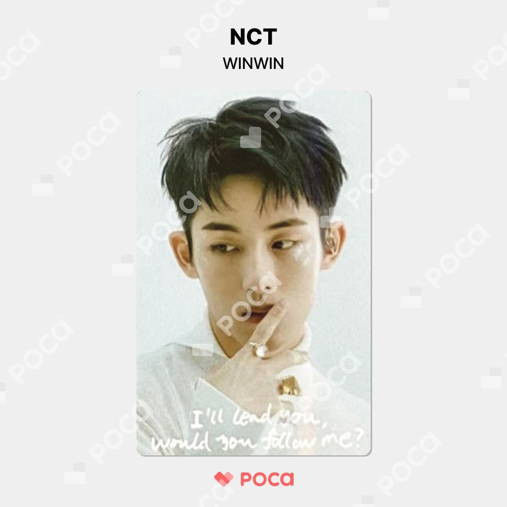 NCT ウィンウィン トレカ 2021 SEASON'S GREETINGS シーグリ