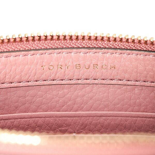 新品 トリーバーチ TORY BURCH ショルダーバッグ キラ ピンク