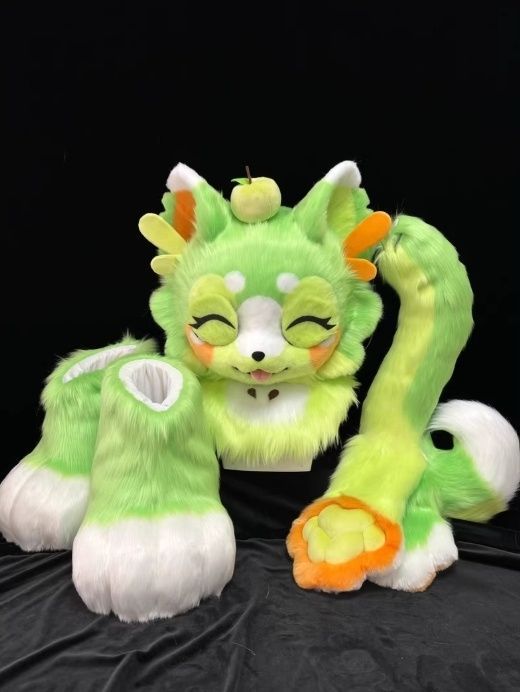 緑 ケモノ