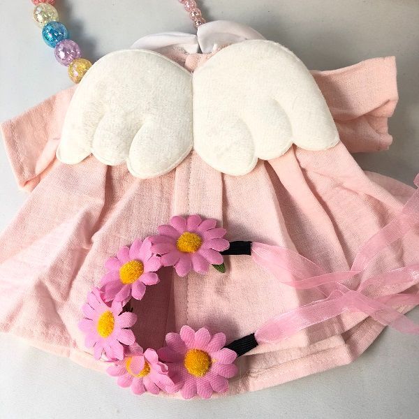 ぬいぐるみ服 ぬいぐるみ 30cm用 人形 服 小物 洋服 衣装 着せ 替え