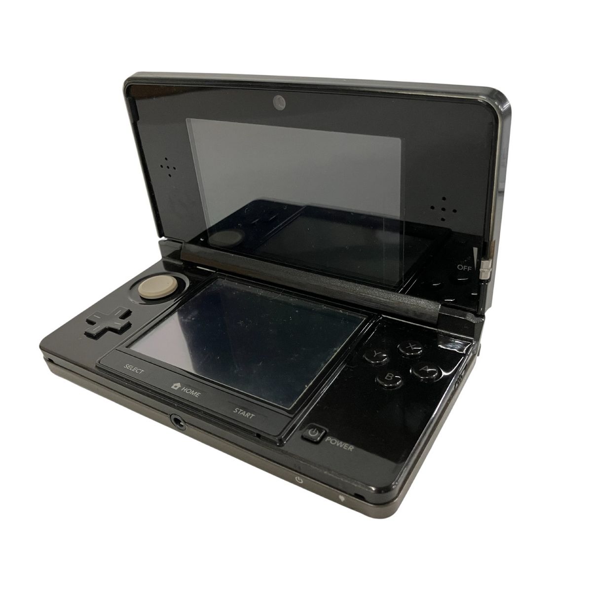 Nintendo 3DS CTR-001 任天堂 ニンテンドー ゲーム機 B10509886 UP786_INFO