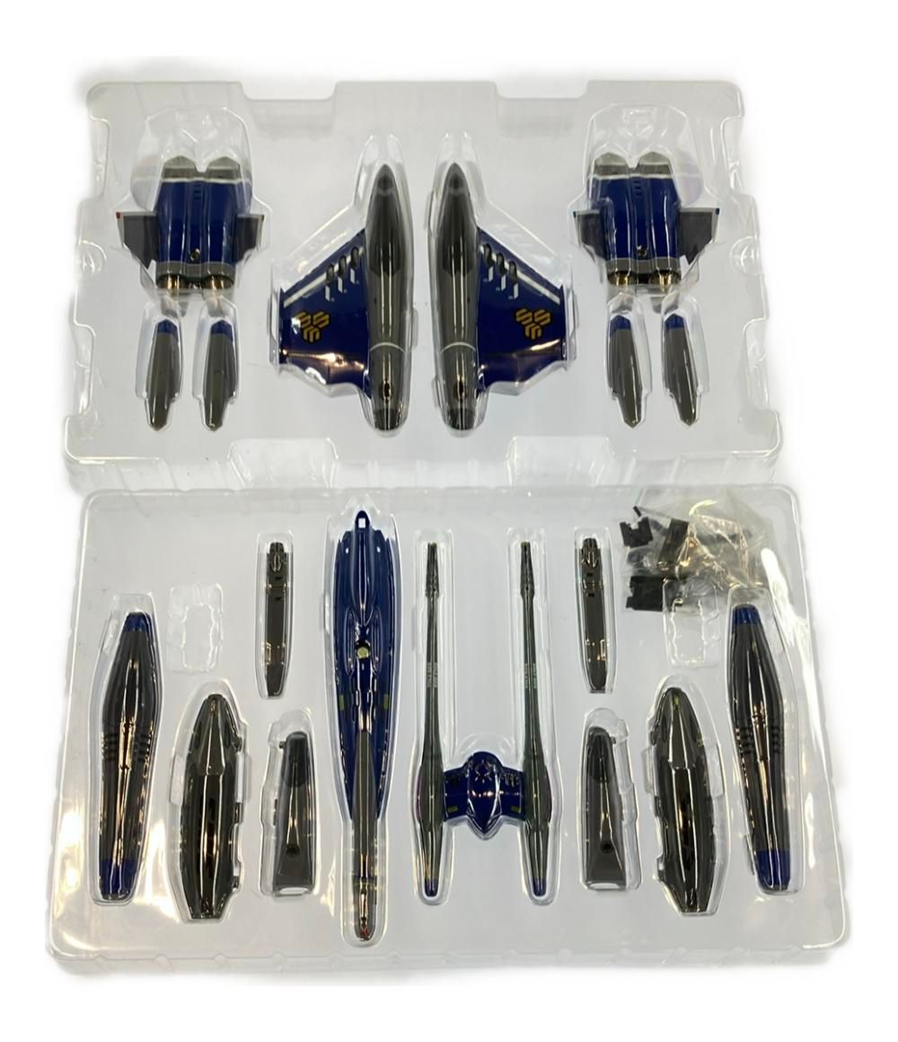 美品 マクロスF フィギュア VF-25Gメサイアバルキリー ミハエル 
