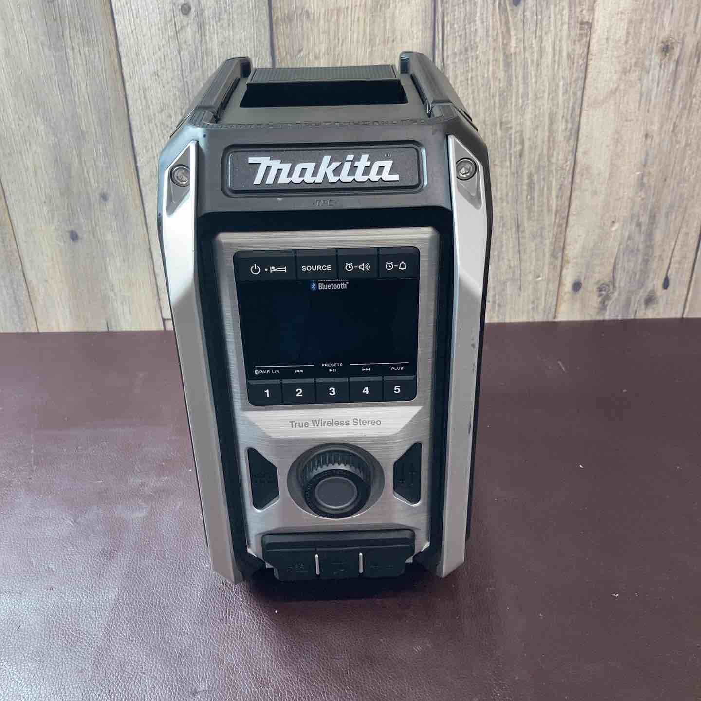 品 マキタ makita コードレスラジオ MR113B Bluetooth 東大和店