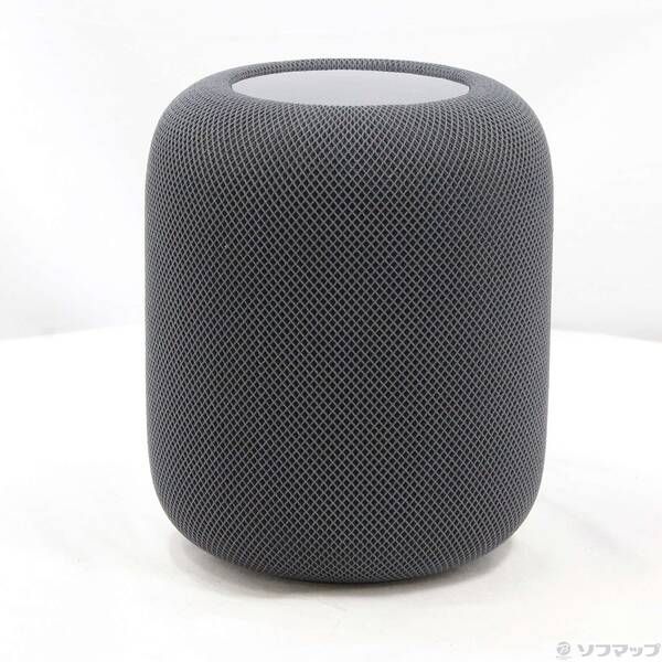 Apple HomePod 第2世代 ミッドナイト MQJ73J/A ヨドバシ.com - アップル Apple HomePod（ホームポッド）第2世代