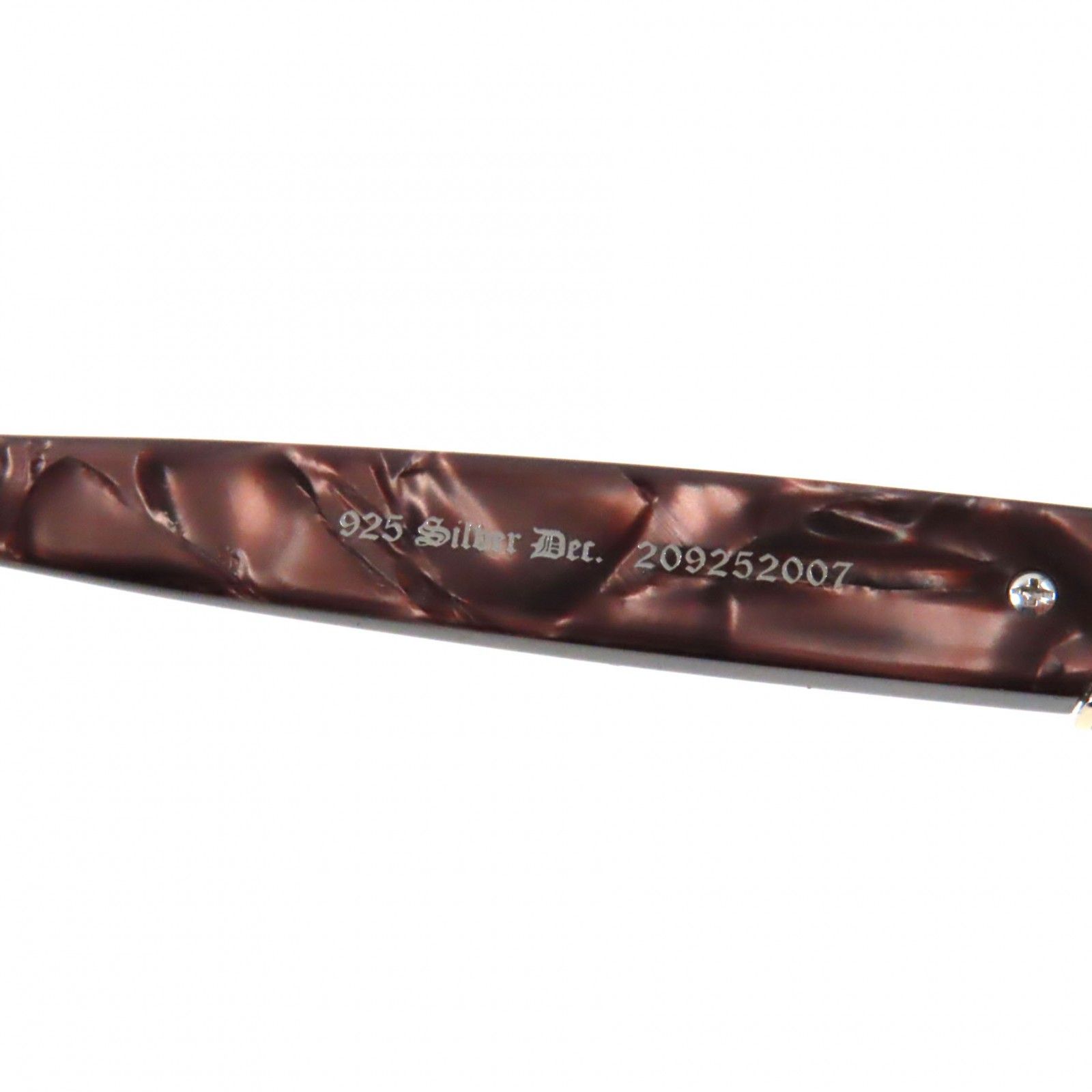 極美品▽A'rossby ロズビー 209252007 925 グラデーションレンズ