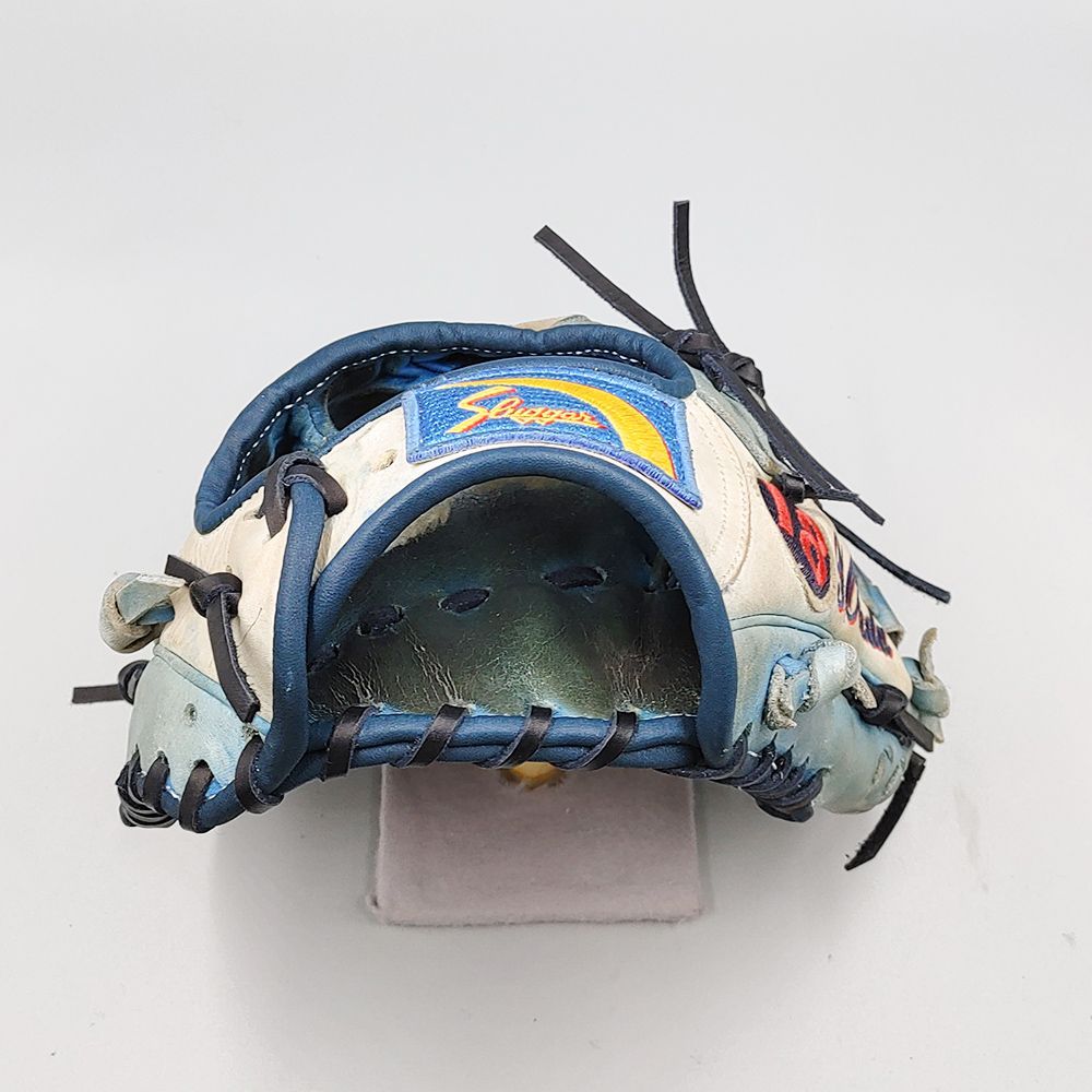 型付け済み slugger