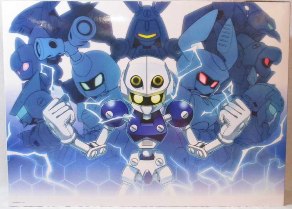 バンダイ 超可動1 12 メダロット 早期 特典 スイック グレートシールド 特製フリーブ付 BOX