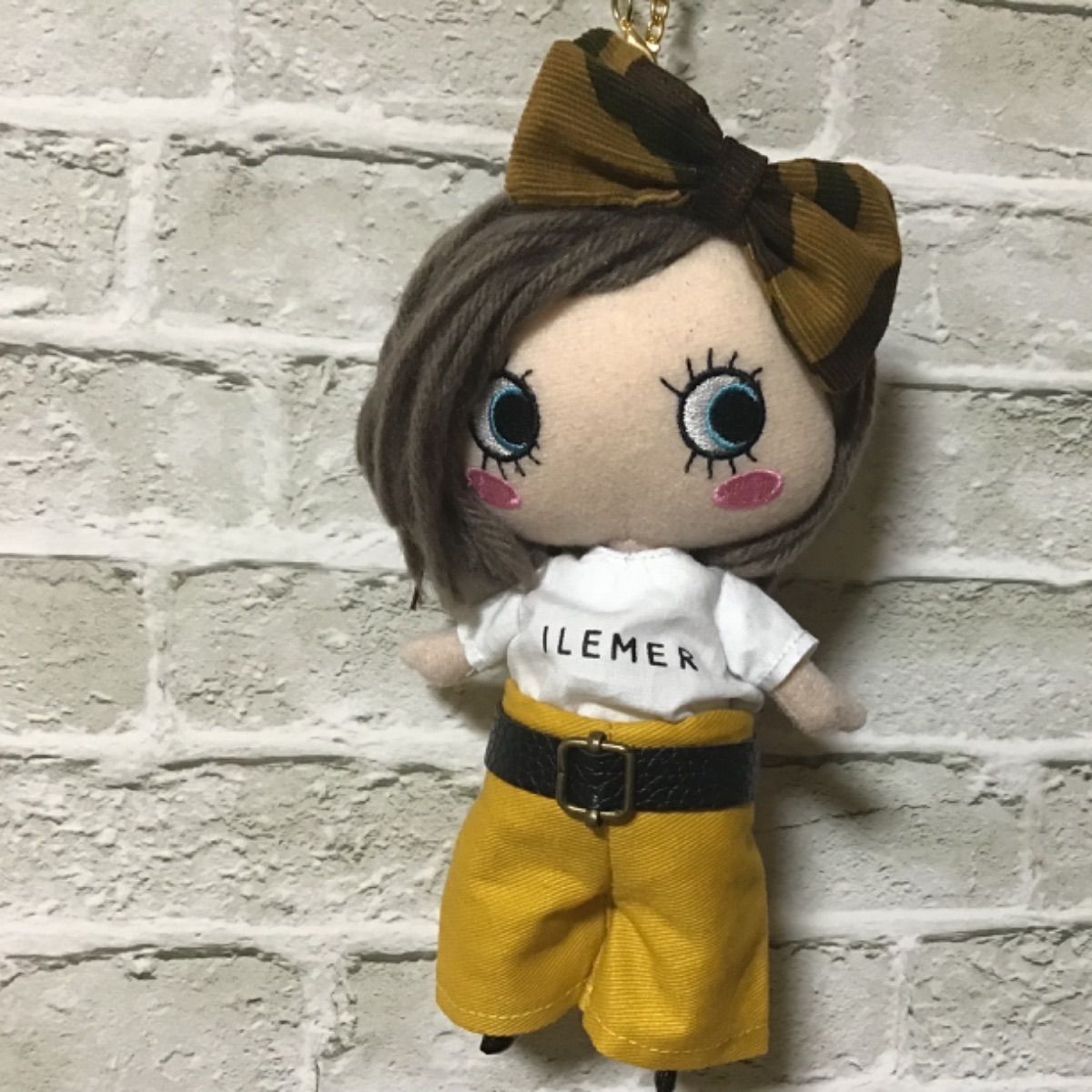 イルメールハッピードールハンドメイド振り袖・袴イーマリーちゃん 