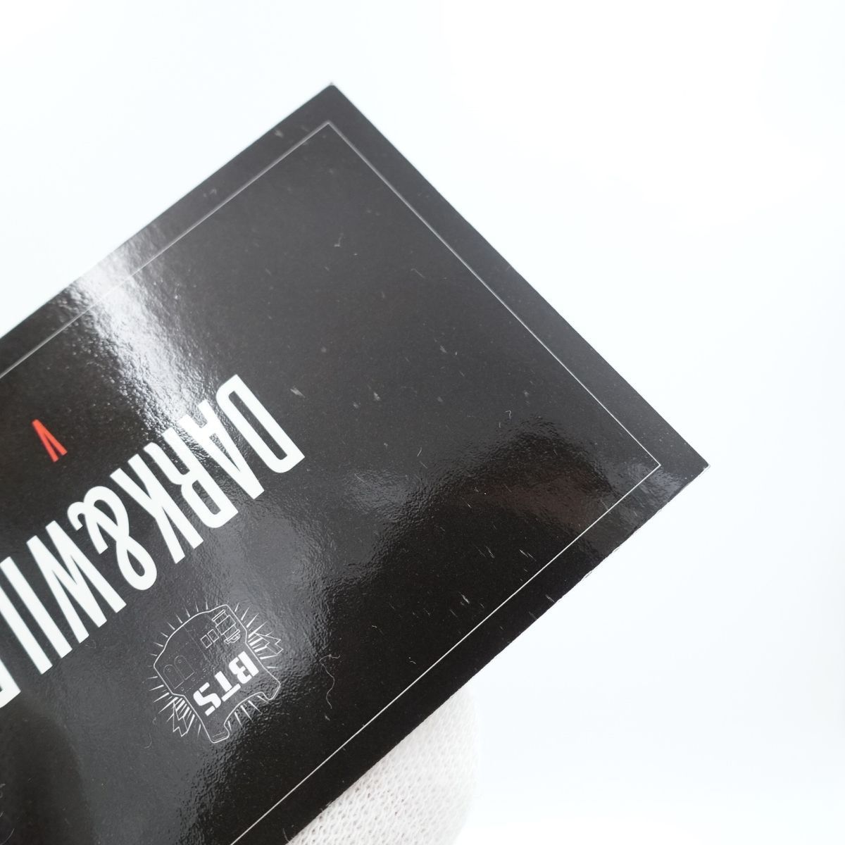 BTS DARK&WILD トレカ V テテ テヒョン SUGA ユンギ 全員 オール