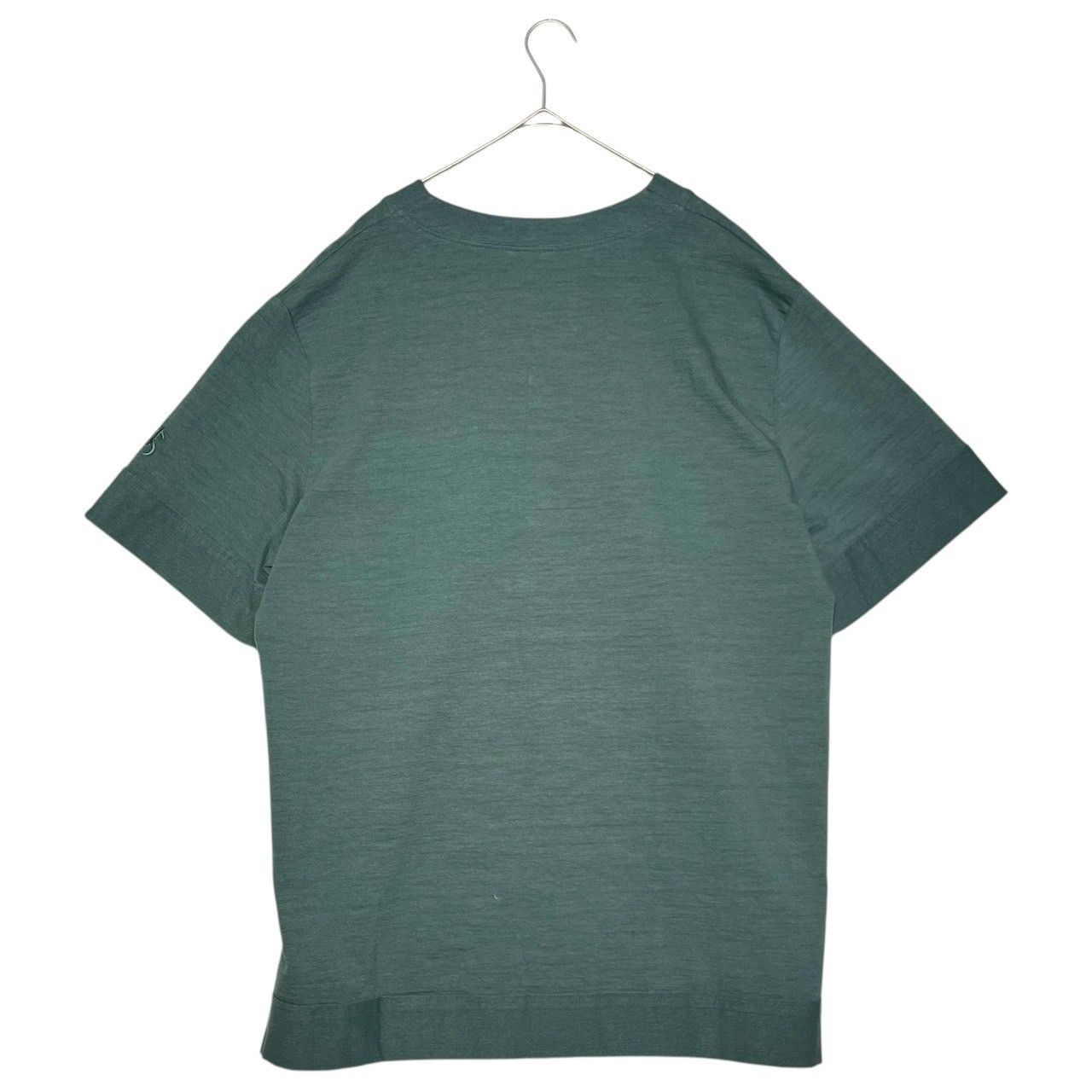 JIL SANDER(ジルサンダー) 23SS V-neck T-shirt Vネック Tシャツ 