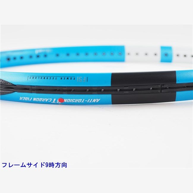 中古 テニスラケット バボラ ピュア ドライブ 2018年モデル (G2