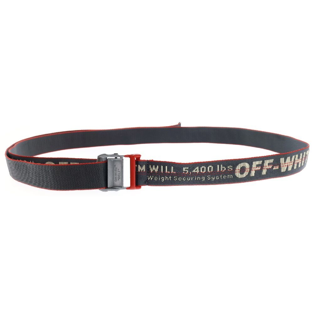 OFF-WHITE (オフホワイト) INDUSTRIAL BELT インダストリアル