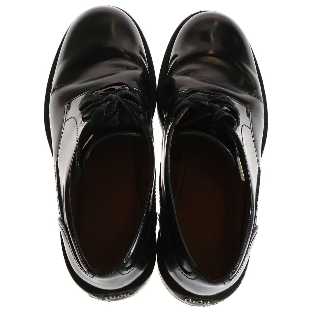 ダービーシューズ ブラック