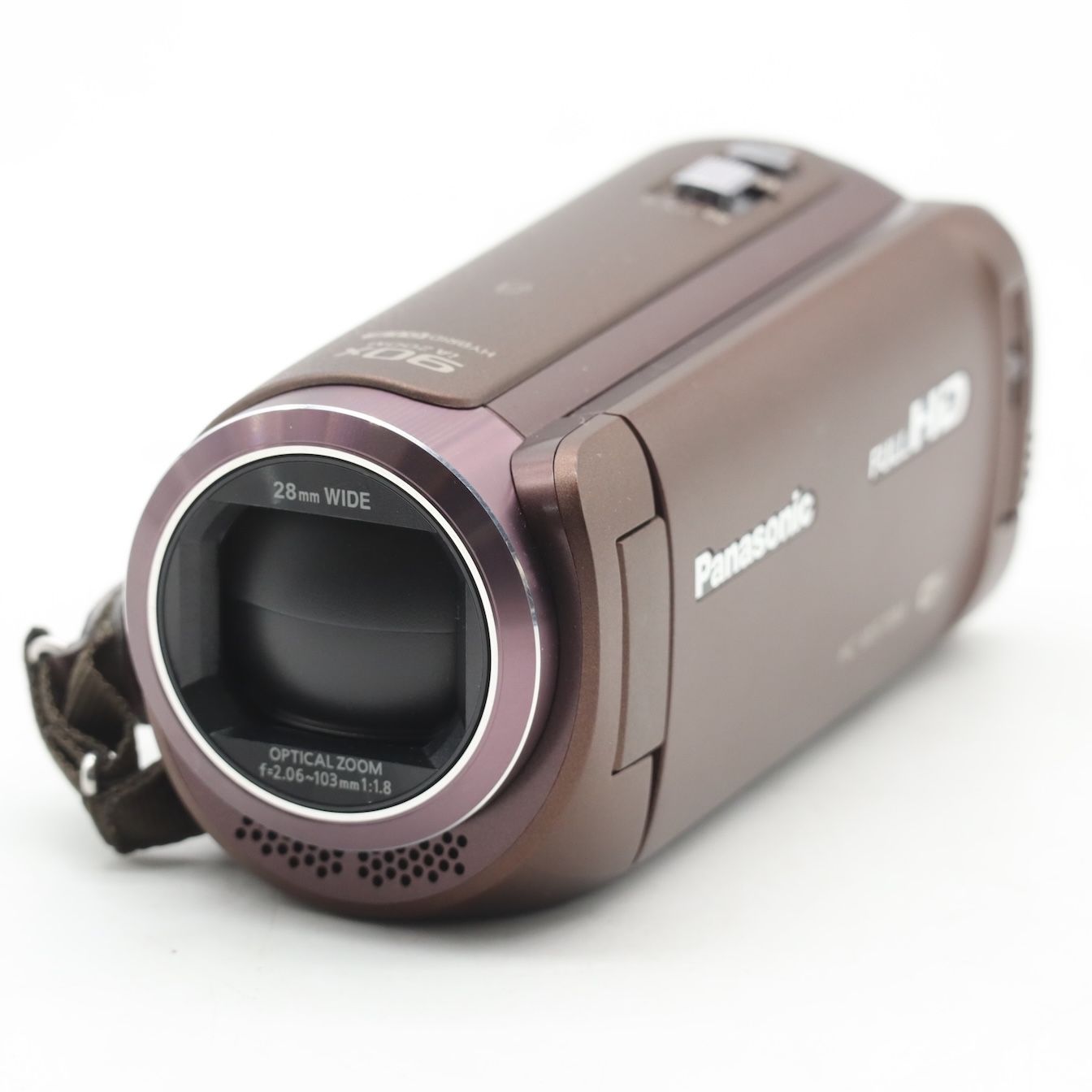 パナソニック W 570 M ブラウン HC