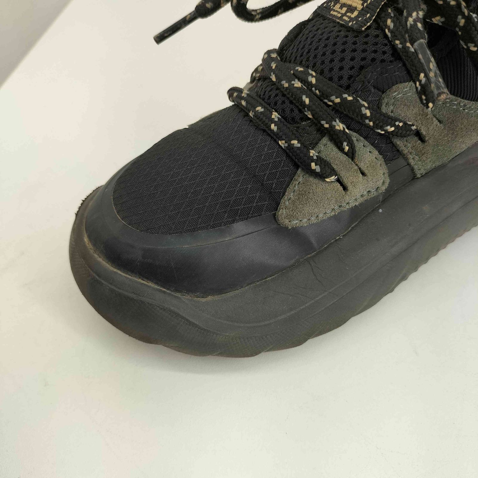 アグ UGG W LA ALTO LACE OUTDOOR レディース JPN：24 - メルカリ