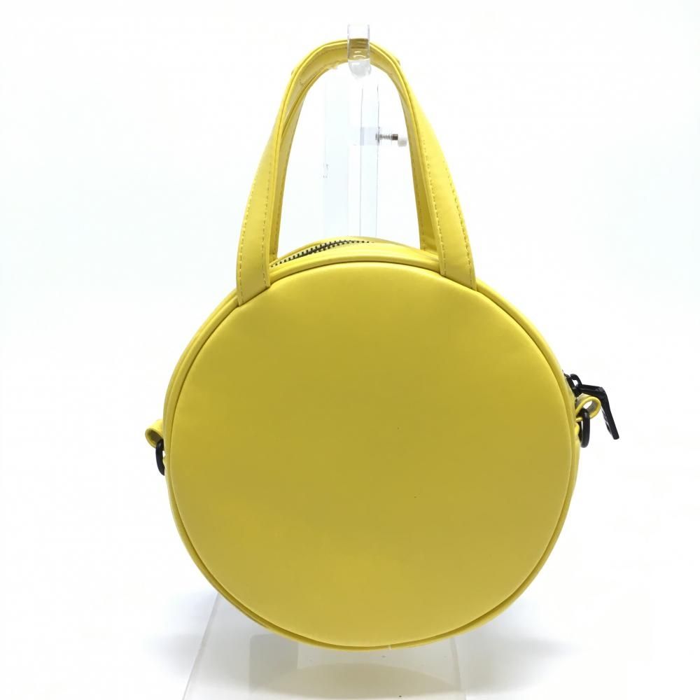 ☆SALE価格☆【美品】パーリーゲイツ カートバッグ イエロー×黒 ニコ