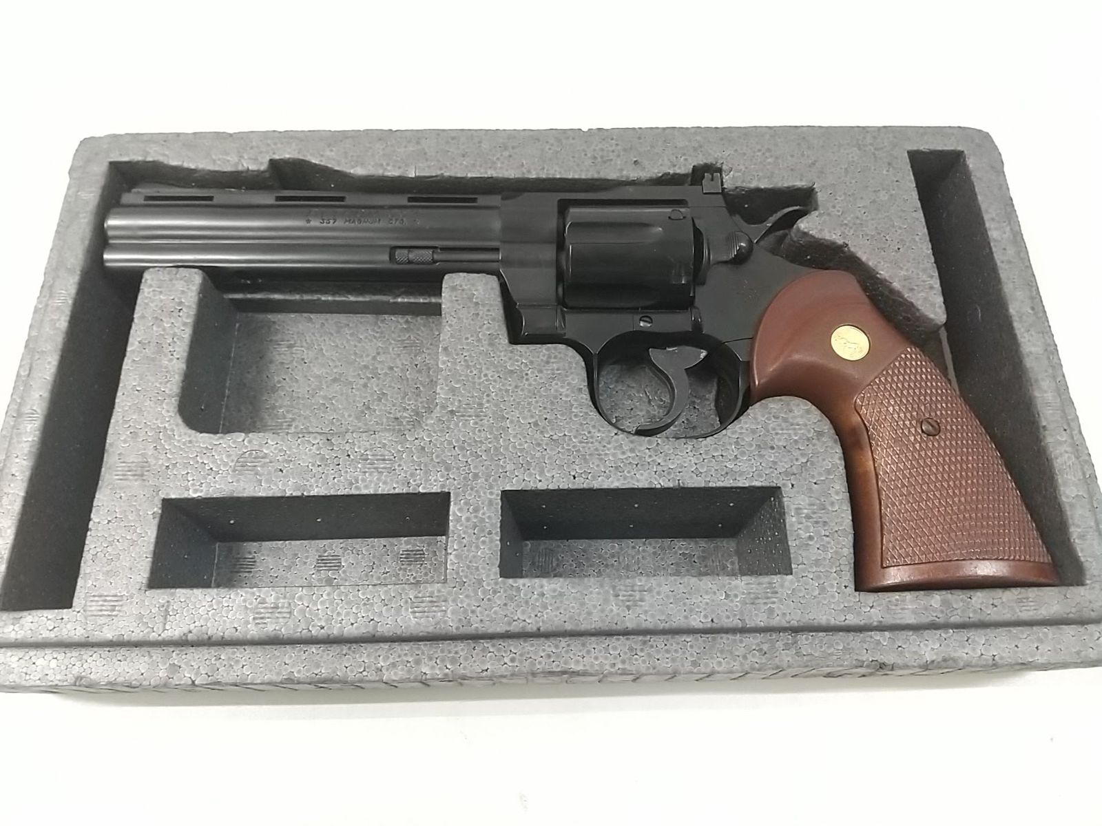 TANAKA COLT PYTHON タナカワークス コルトパイソン 357マグナム