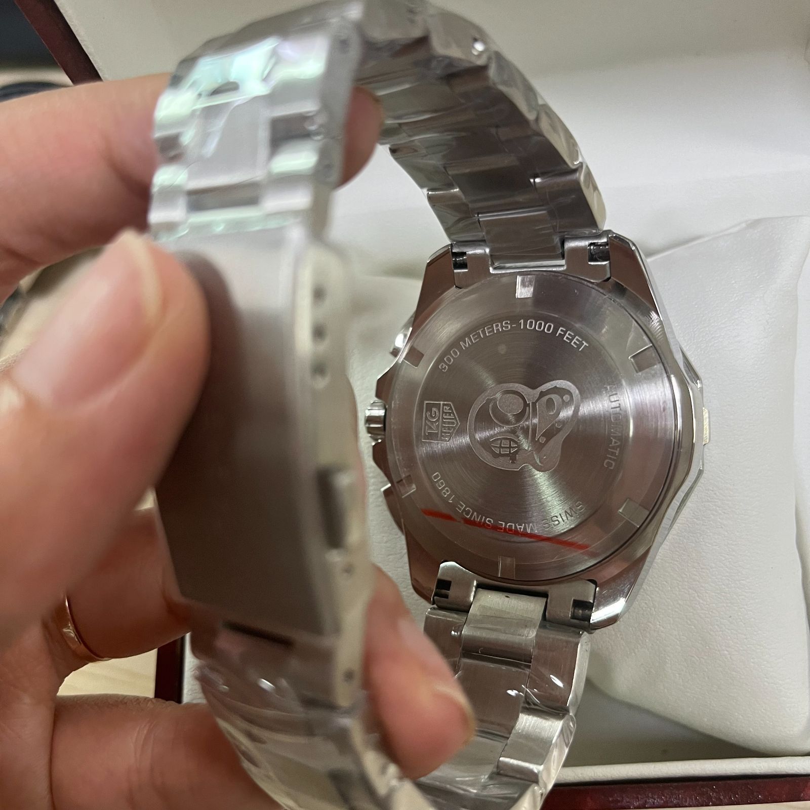 TAG HEUER