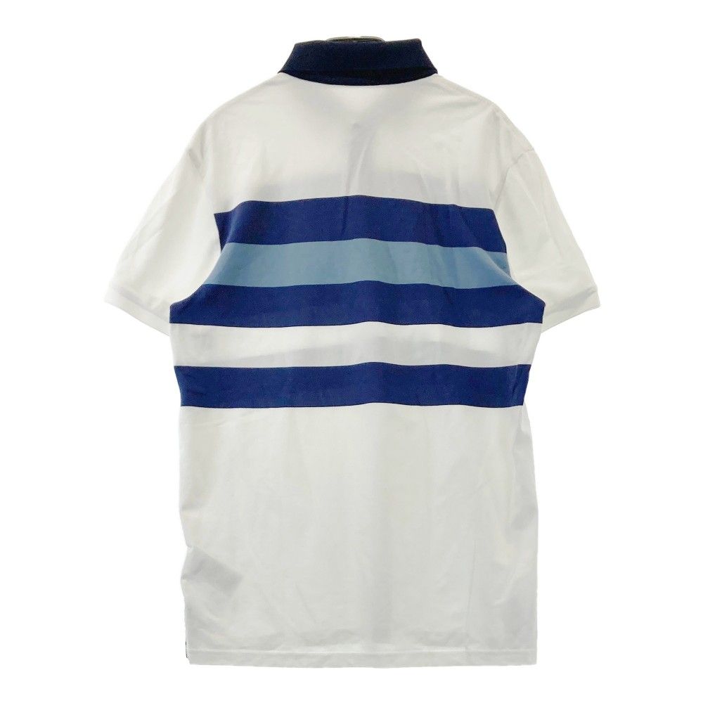 RLX ラルフローレン ゴルフウェア ポロシャツ メンズ サイズM