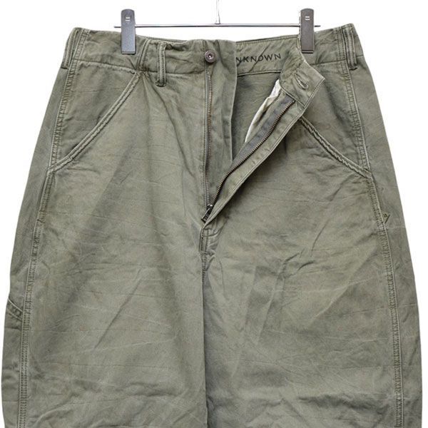Liberaiders リベレイダース SARROUEL CHINO PAINTER PANTS