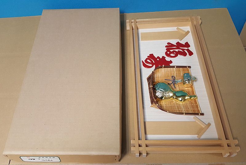 縁起物 高級 開店額 ひょうたん JOA-80 - メルカリ