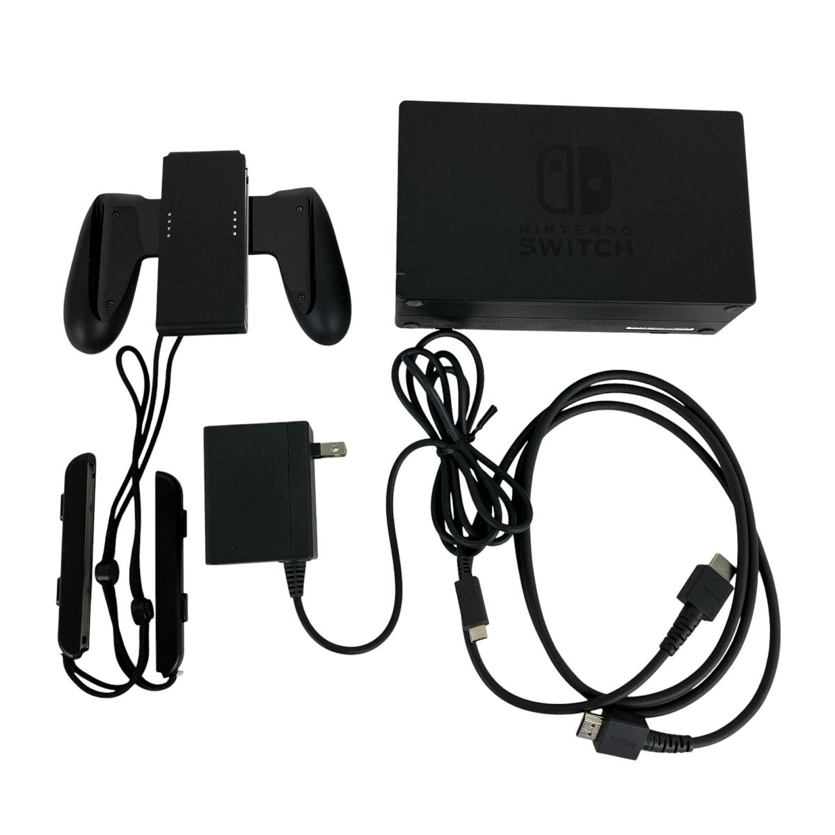 Nintendo Switch HAC-001 スイッチ ゲーム機 中古 Y10332672