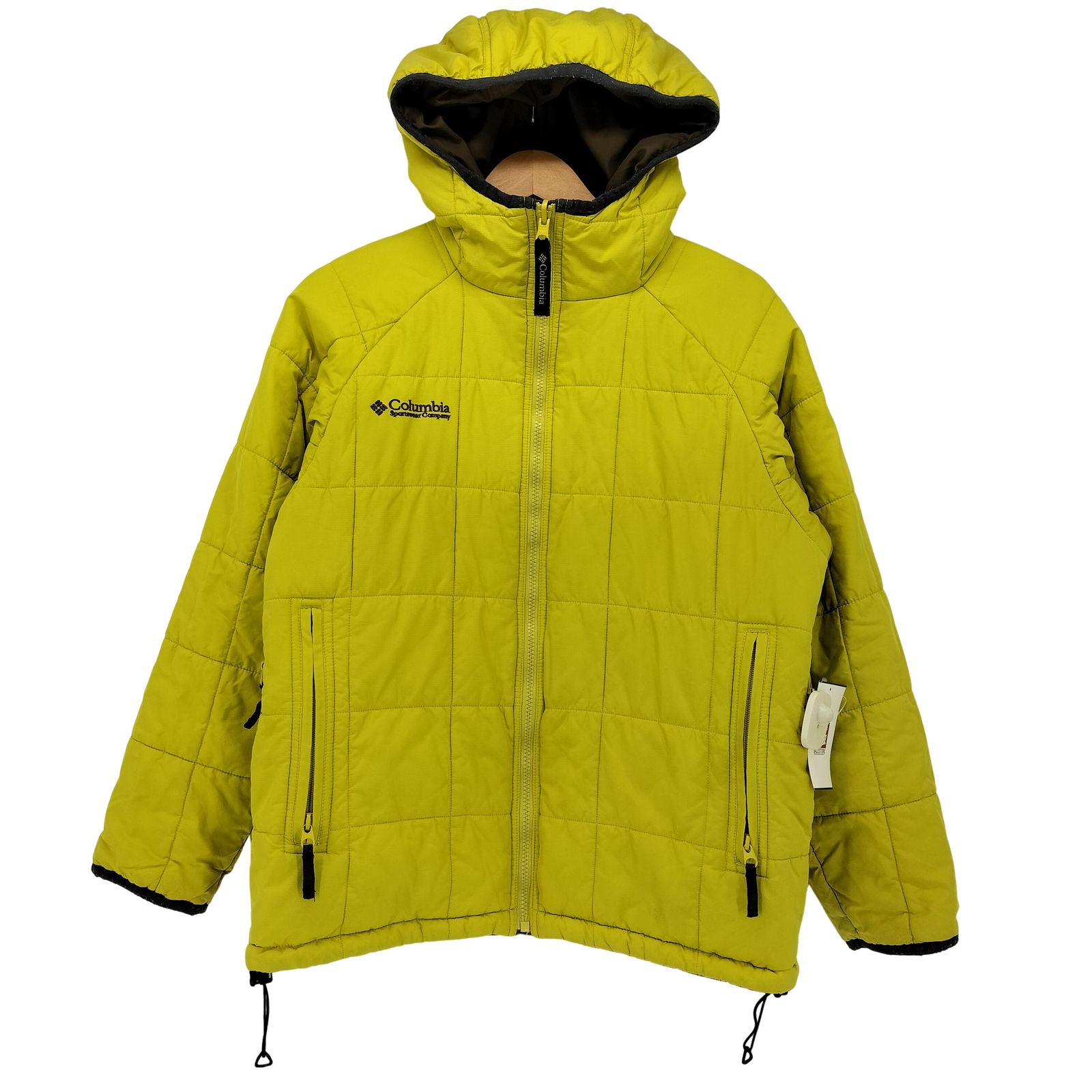 コロンビア Columbia PRIMALOFT リバーシブル 2WAY 中綿 フーディ 