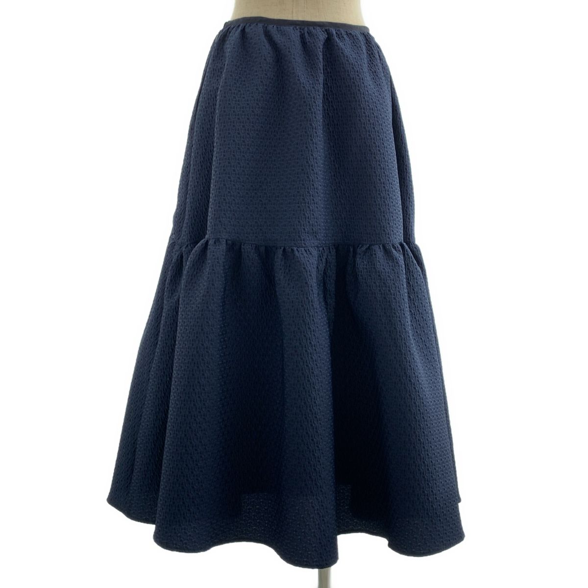 ブルレア ジャガードスカート 36 ブルレア ジャガードスカート