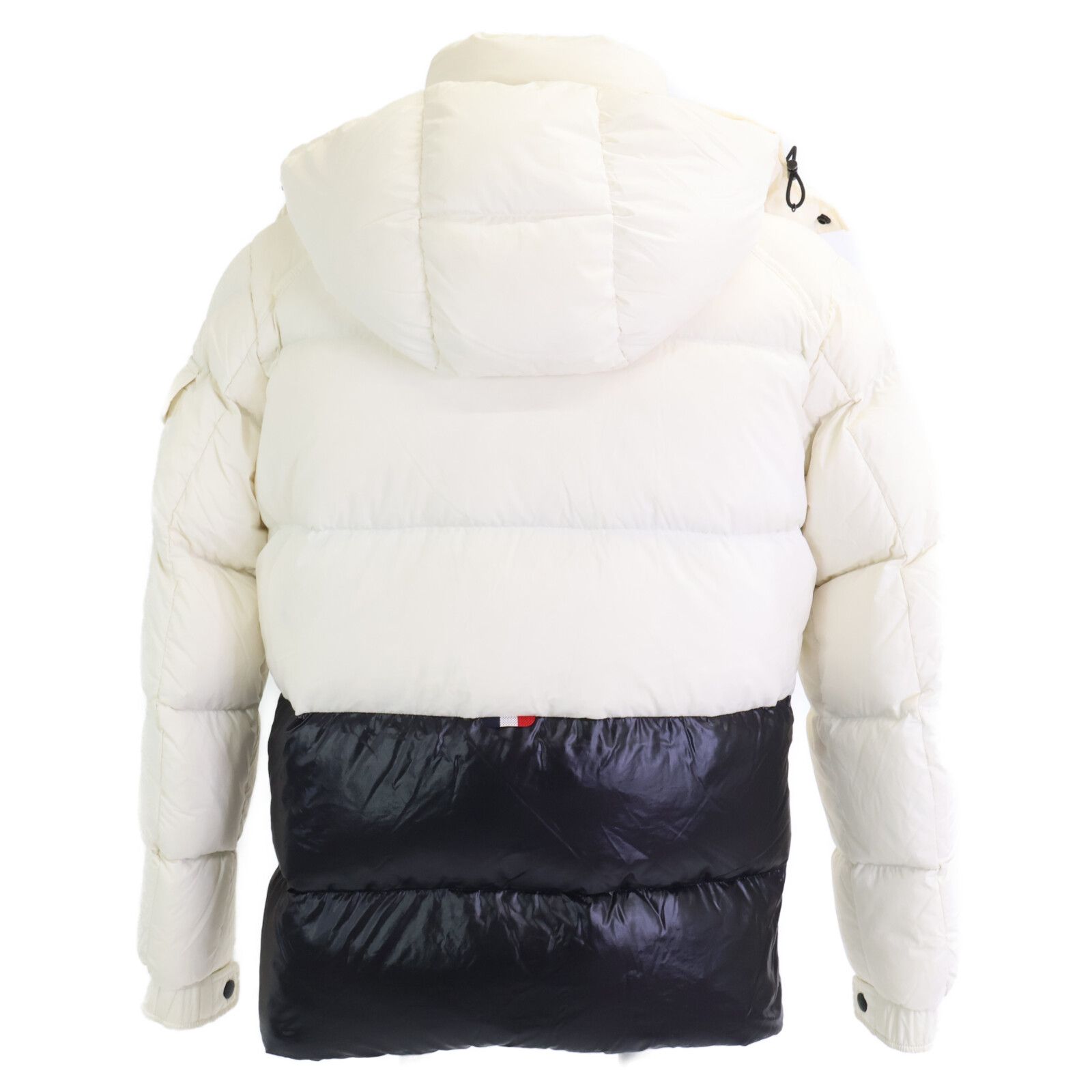 MONCLER モンクレール MAURES フード付ダウン 1 - メルカリ