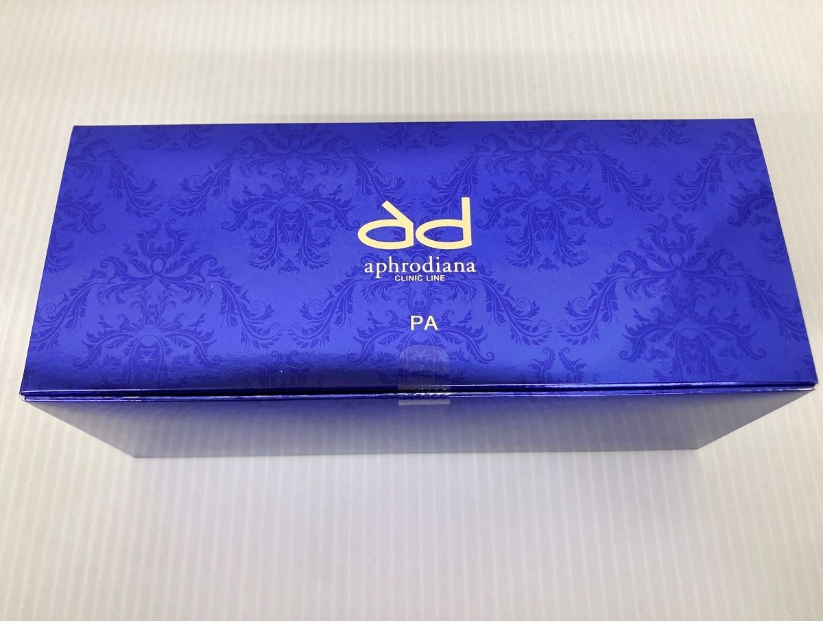 【未開封】aphrodiana PAモイスチャーパックN 2個セット aphrodiana PA モイスチャーパックN 2箱セット