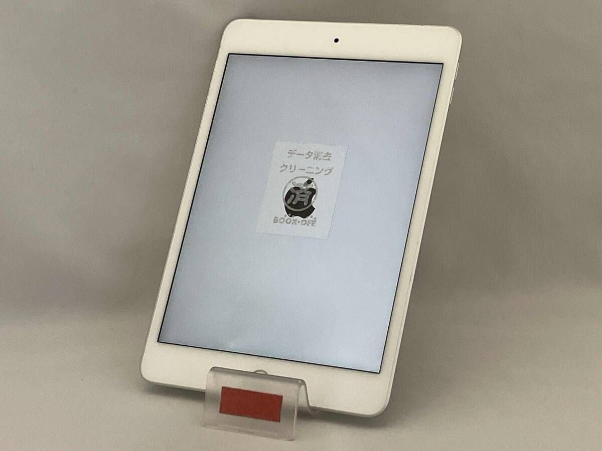iPad mini 第5世代　シルバー　64GB cellular docomo Apple iPad mini 7.9インチ 第5世代 Wi-Fi+Cellular 64GB 2019年春