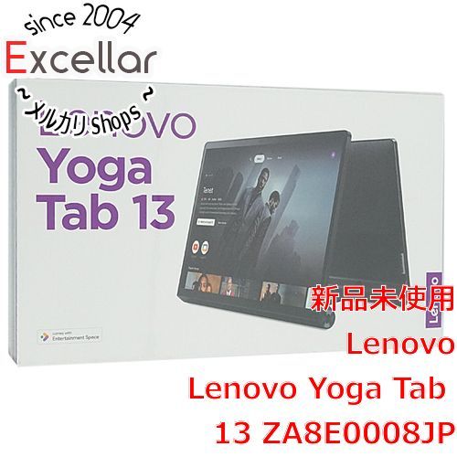 新品未開封 Lenovo Yoga Tab 13 シャドーブラック | www.codipsa.com.py