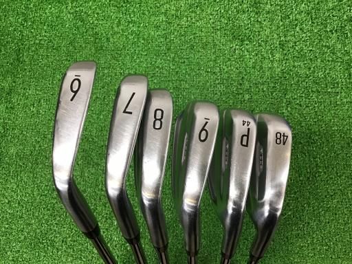 中古】 タイトリスト Titleist T100S(2021) 6S アイアンセット