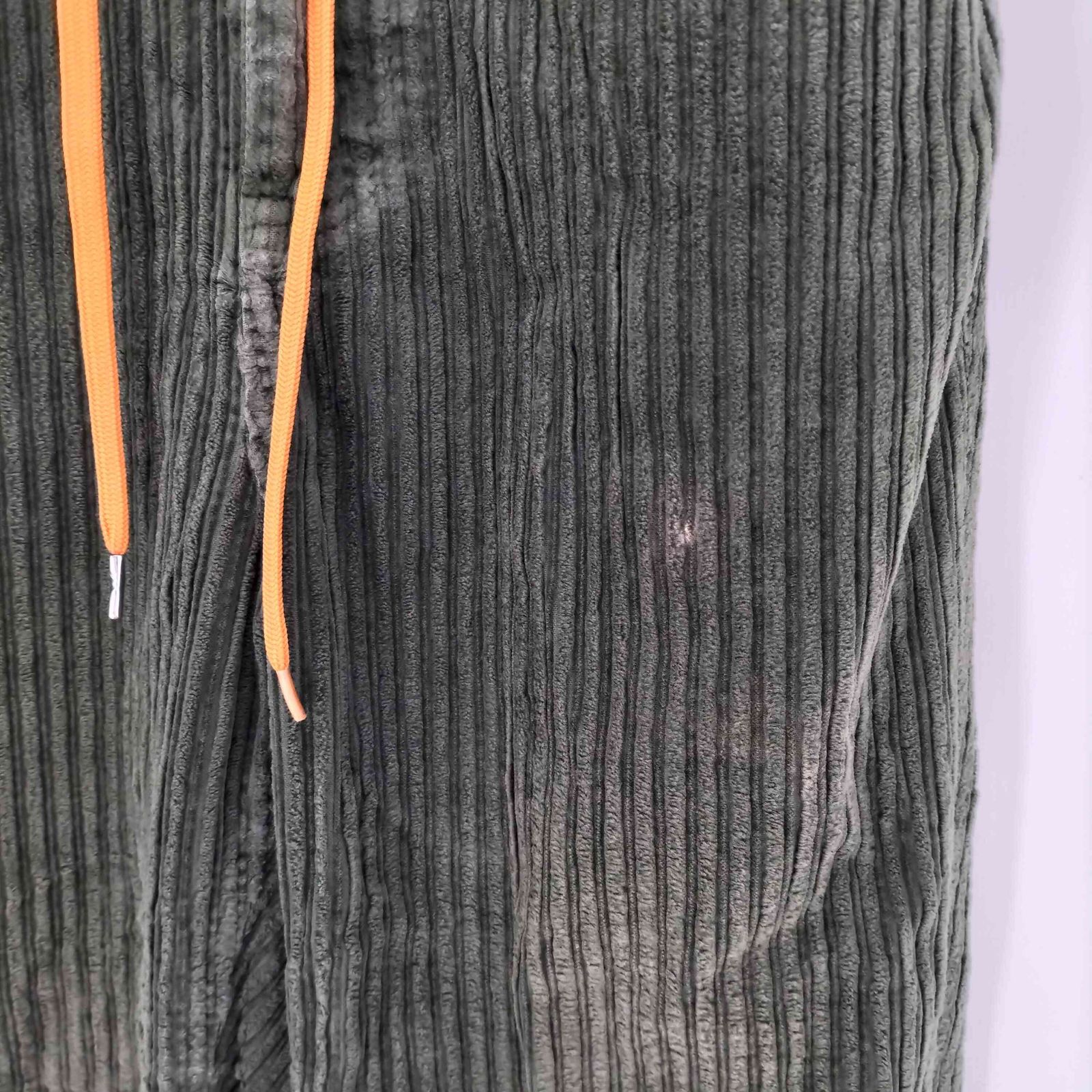 ユーズドフルギ USED古着 太畝 イージー コーデュロイパンツ メンズ